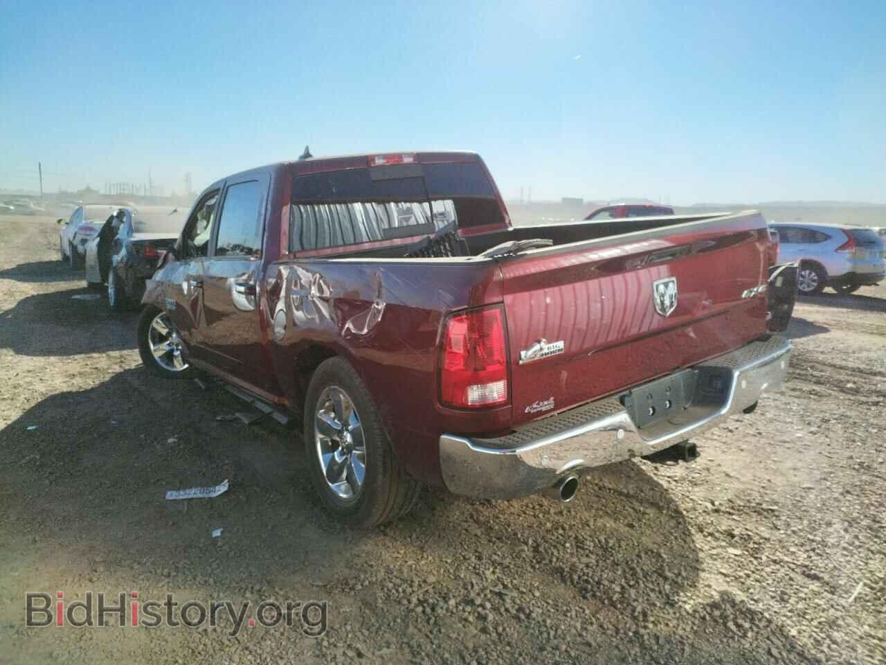 2018 RAM 1500 - VIN: 1C6RR7LM8JS227017 - Фото 3