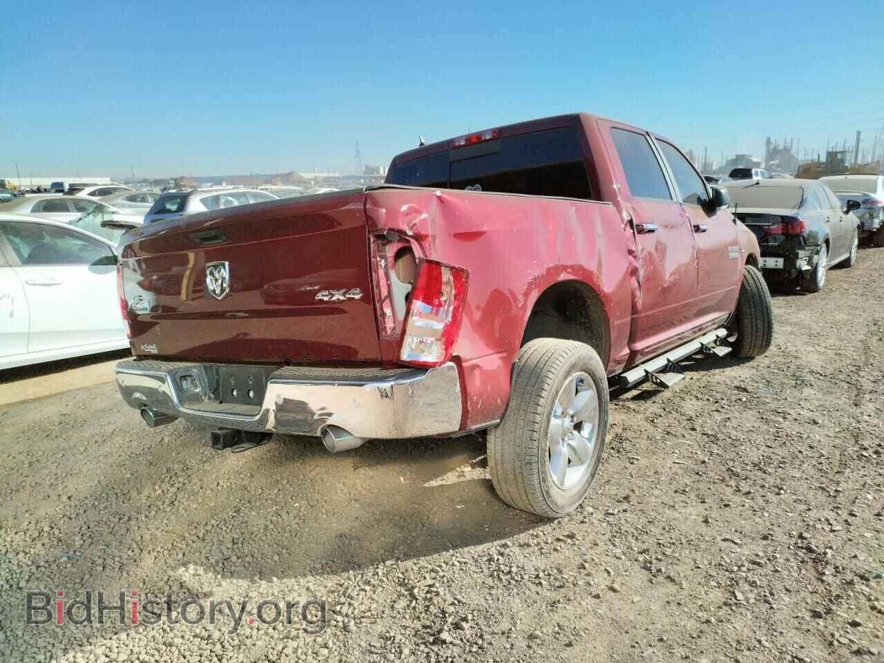 2018 RAM 1500 - VIN: 1C6RR7LM8JS227017 - Фото 4