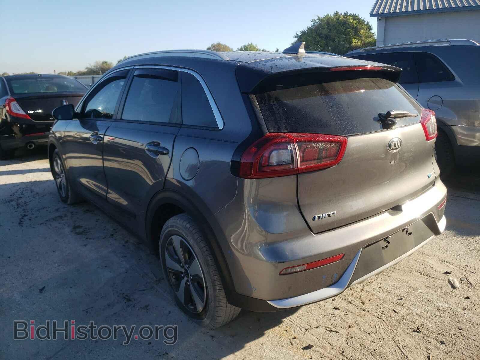 2017 KIA NIRO - VIN: KNDCB3LC3H5069374 - Photo 3