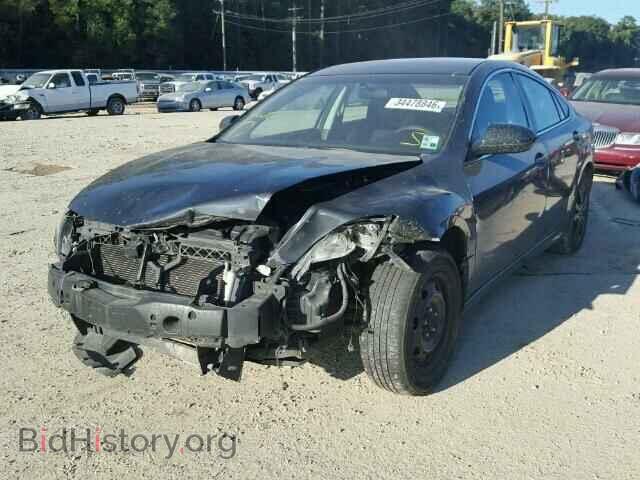 2012 MAZDA 6 - VIN: 1YVHZ8BH9C5M33652 - Фото 2