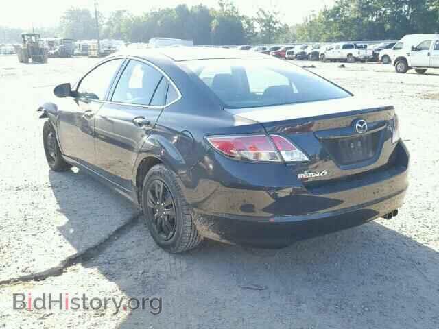 2012 MAZDA 6 - VIN: 1YVHZ8BH9C5M33652 - Фото 3