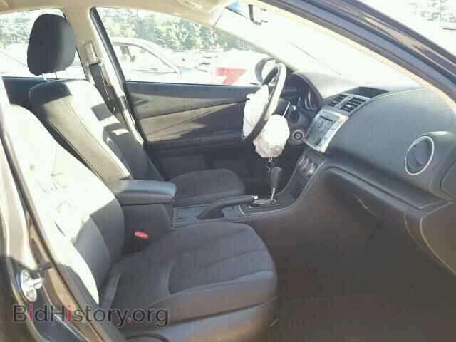 2012 MAZDA 6 - VIN: 1YVHZ8BH9C5M33652 - Фото 5
