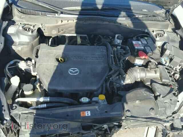 2012 MAZDA 6 - VIN: 1YVHZ8BH9C5M33652 - Фото 7