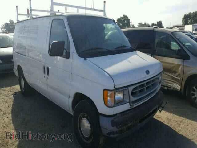Фотография 1FTRE14272HB34647 - FORD ECONOLINE 2002