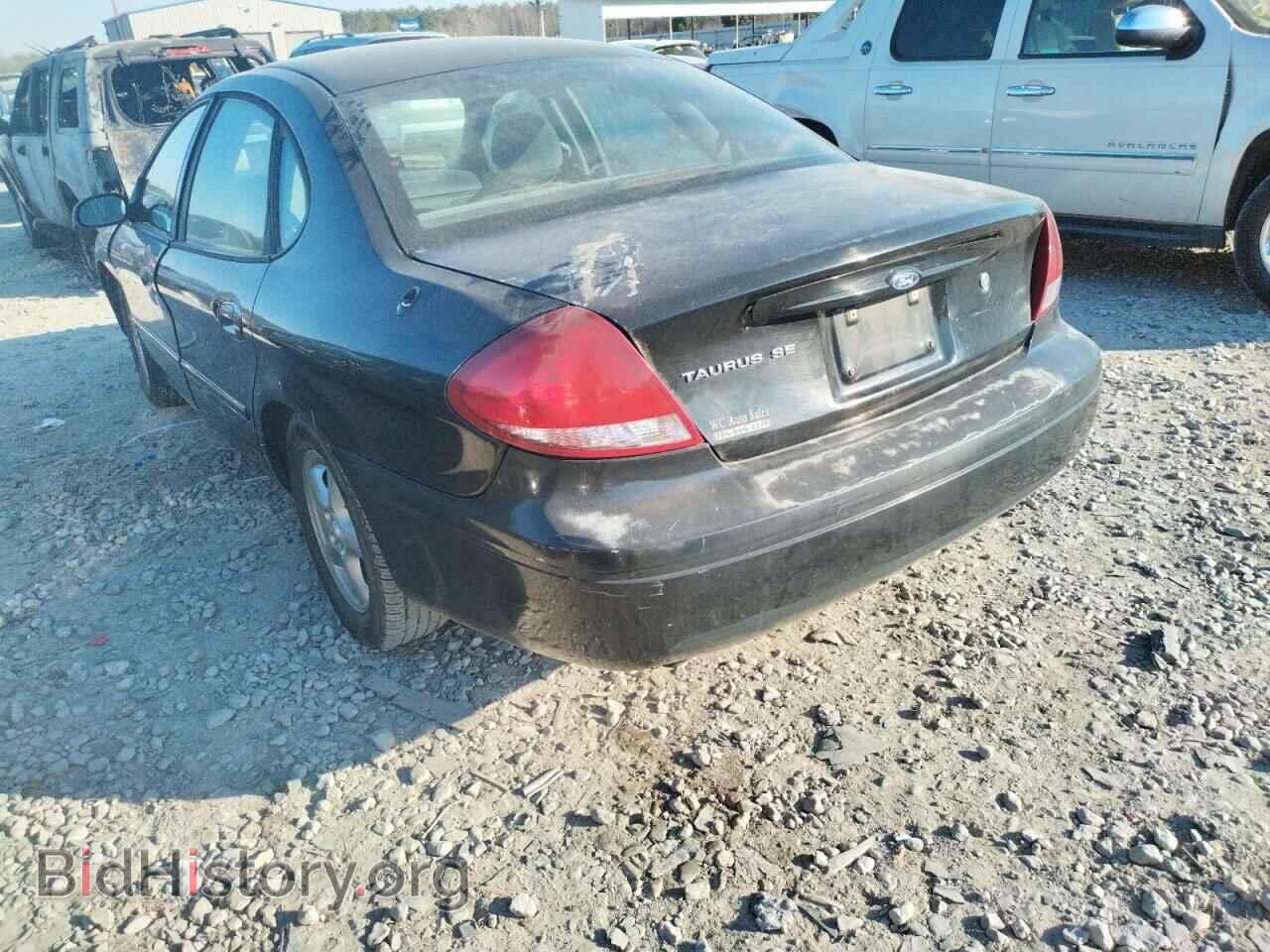 2006 FORD TAURUS - VIN: 1FAFP53UX6A188391 - Фото 3