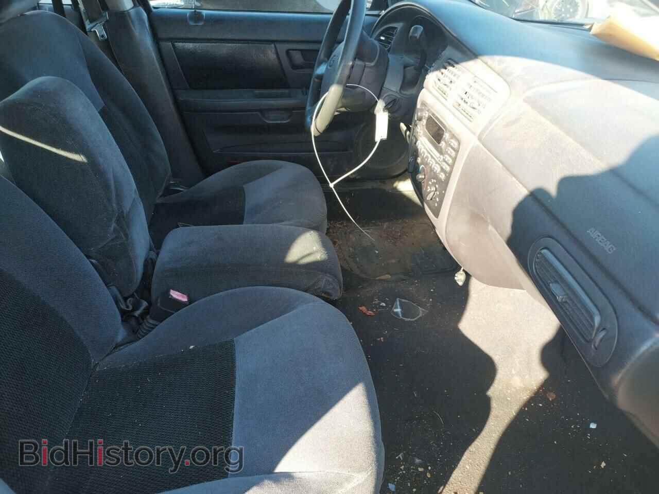 2006 FORD TAURUS - VIN: 1FAFP53UX6A188391 - Фото 5