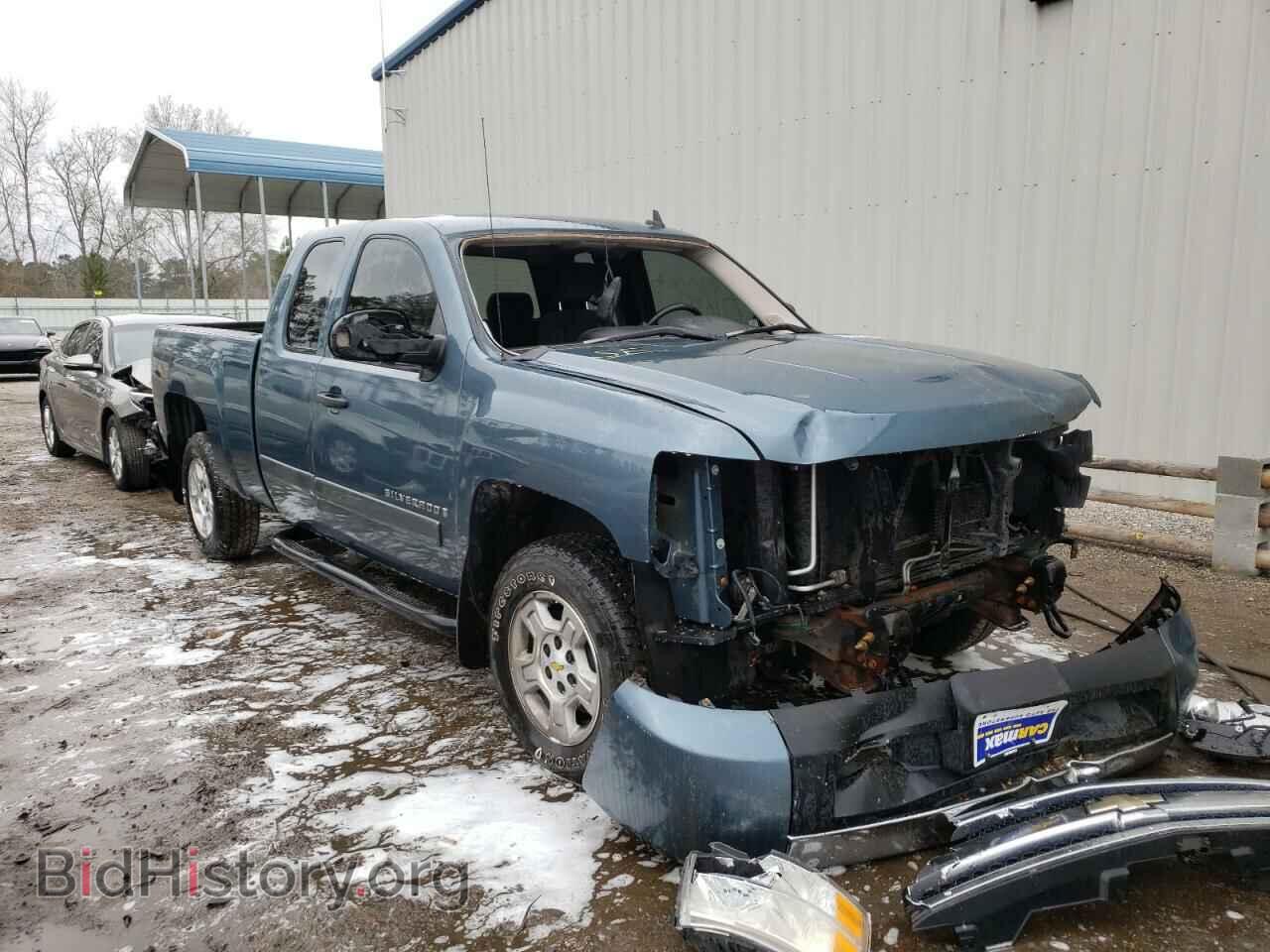 Фотография 1GCEC19058Z189872 - CHEVROLET SILVERADO 2008