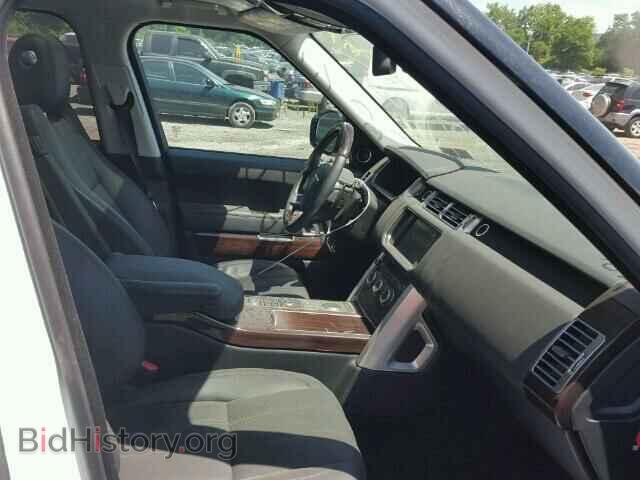 2015 LAND ROVER RANGEROVER - VIN: SALGS2TF3FA243267 - Фото 5