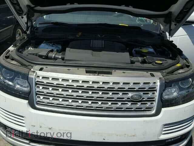 2015 LAND ROVER RANGEROVER - VIN: SALGS2TF3FA243267 - Фото 7