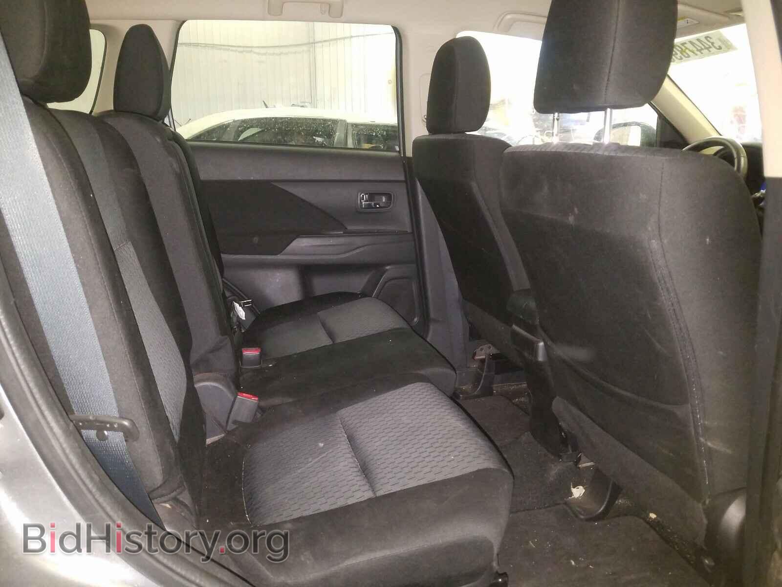 2014 MITSUBISHI OUTLANDER - VIN: JA4AZ3A36EZ013658 - Фото 6