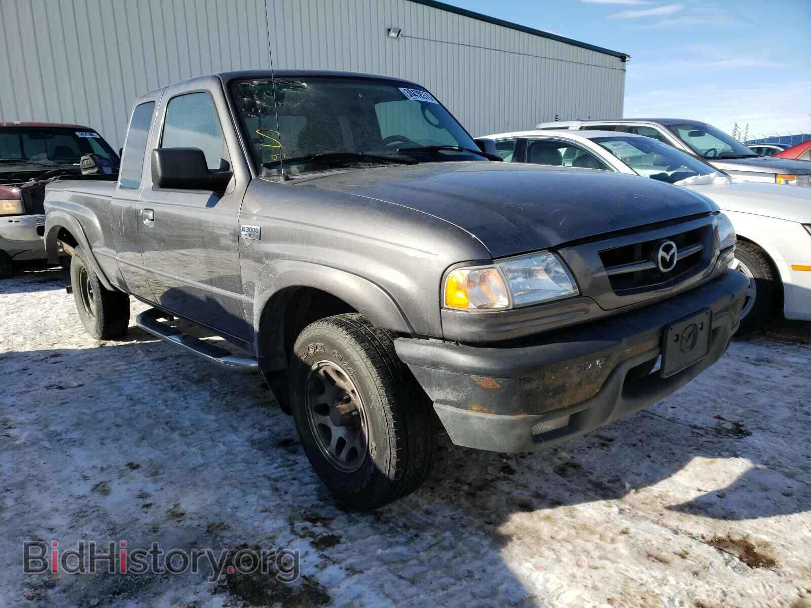 Фотография 4F4YR46U27PM01360 - MAZDA B3000 2007