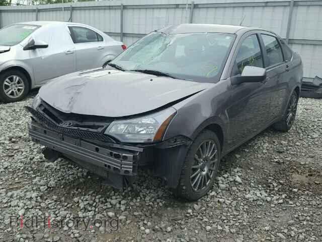 2010 FORD FOCUS - VIN: 1FAHP3GN2AW168910 - Фото 2