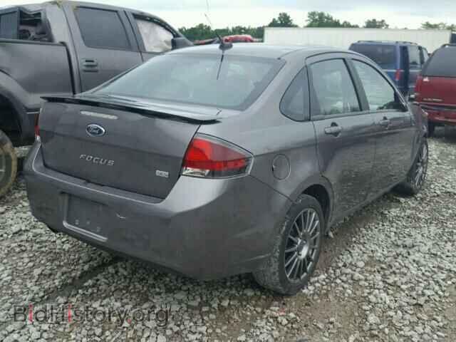 2010 FORD FOCUS - VIN: 1FAHP3GN2AW168910 - Фото 4