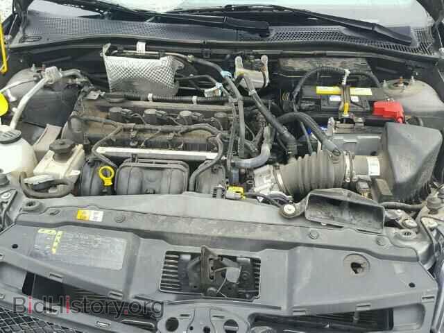 2010 FORD FOCUS - VIN: 1FAHP3GN2AW168910 - Фото 7