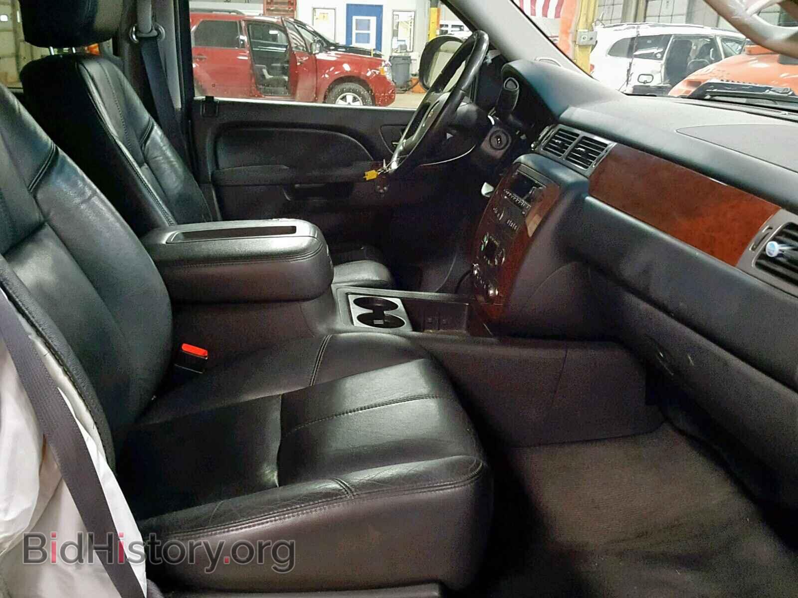 2011 CHEVROLET SILVERADO - VIN: 3GCPKTE36BG307877 - Фото 5