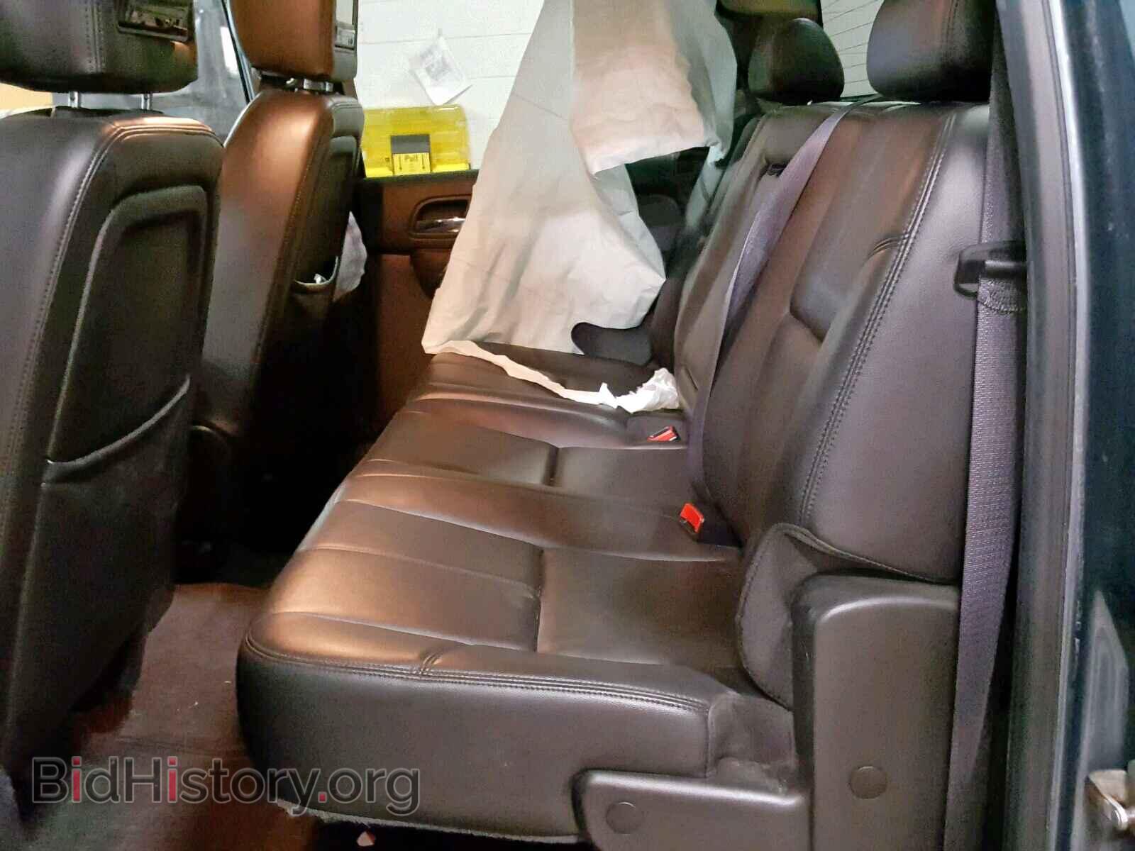2011 CHEVROLET SILVERADO - VIN: 3GCPKTE36BG307877 - Фото 6