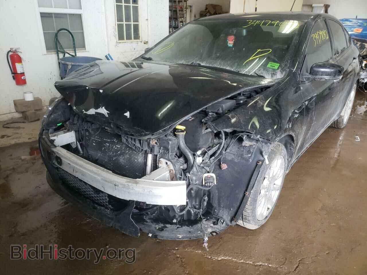 2013 DODGE DART - VIN: 1C3CDFCH0DD312747 - Фото 2