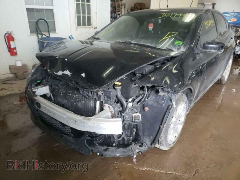 2013 Dodge DART (VIN 1C3CDFCH0DD312747) — фото 2 из 10