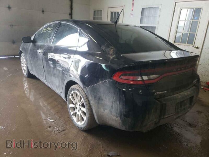 2013 Dodge DART (VIN 1C3CDFCH0DD312747) — фото 3 из 10
