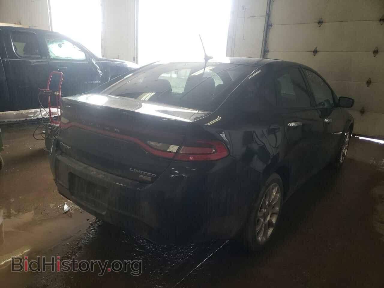 2013 DODGE DART - VIN: 1C3CDFCH0DD312747 - Фото 4
