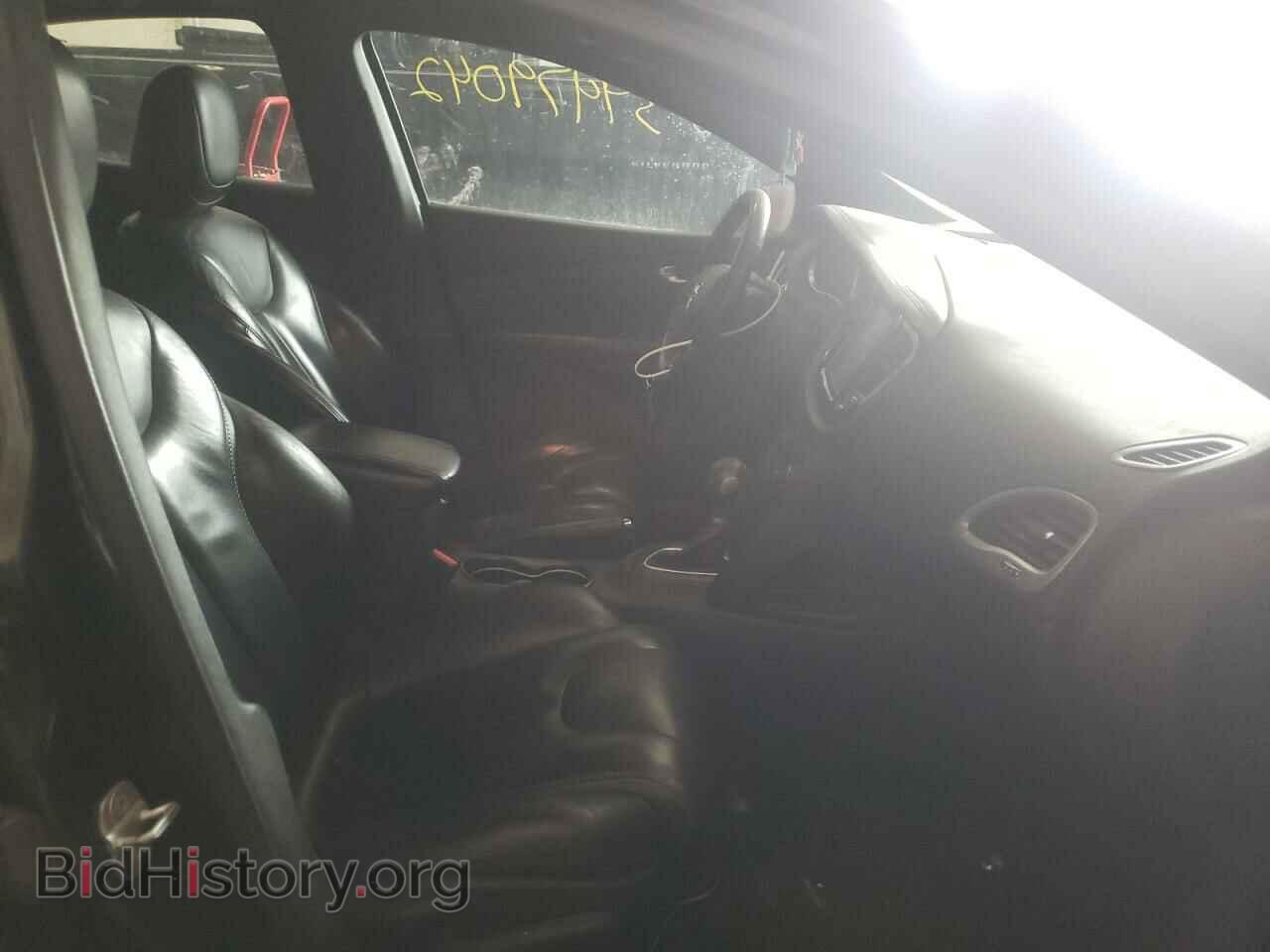 2013 DODGE DART - VIN: 1C3CDFCH0DD312747 - Фото 5