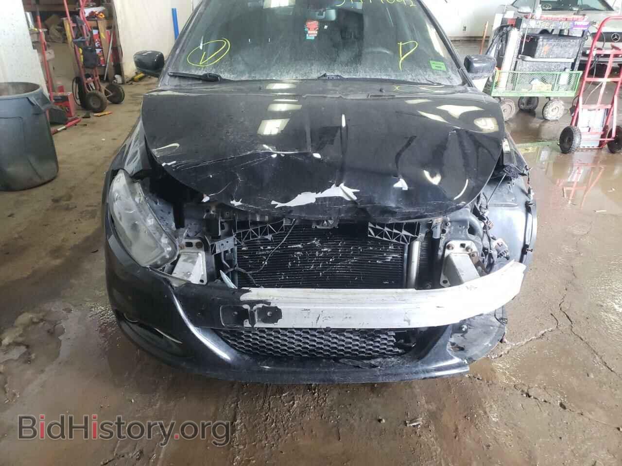 2013 DODGE DART - VIN: 1C3CDFCH0DD312747 - Фото 9
