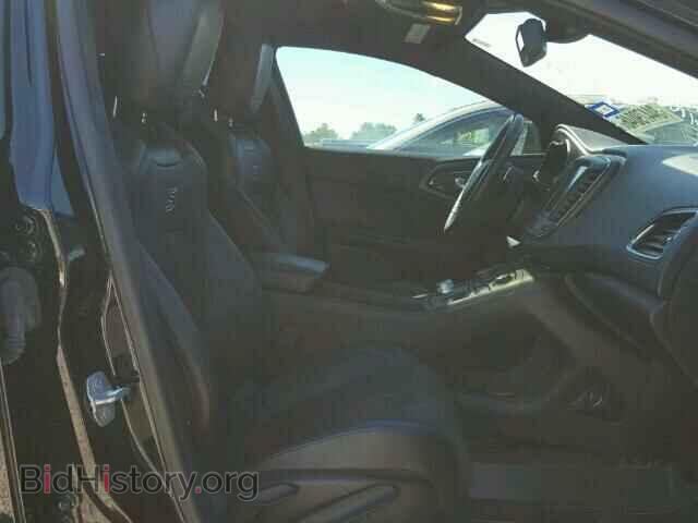 2015 CHRYSLER 200 - VIN: 1C3CCCBB9FN538460 - Фото 5