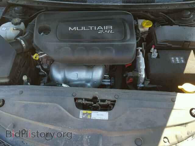 2015 CHRYSLER 200 - VIN: 1C3CCCBB9FN538460 - Фото 7