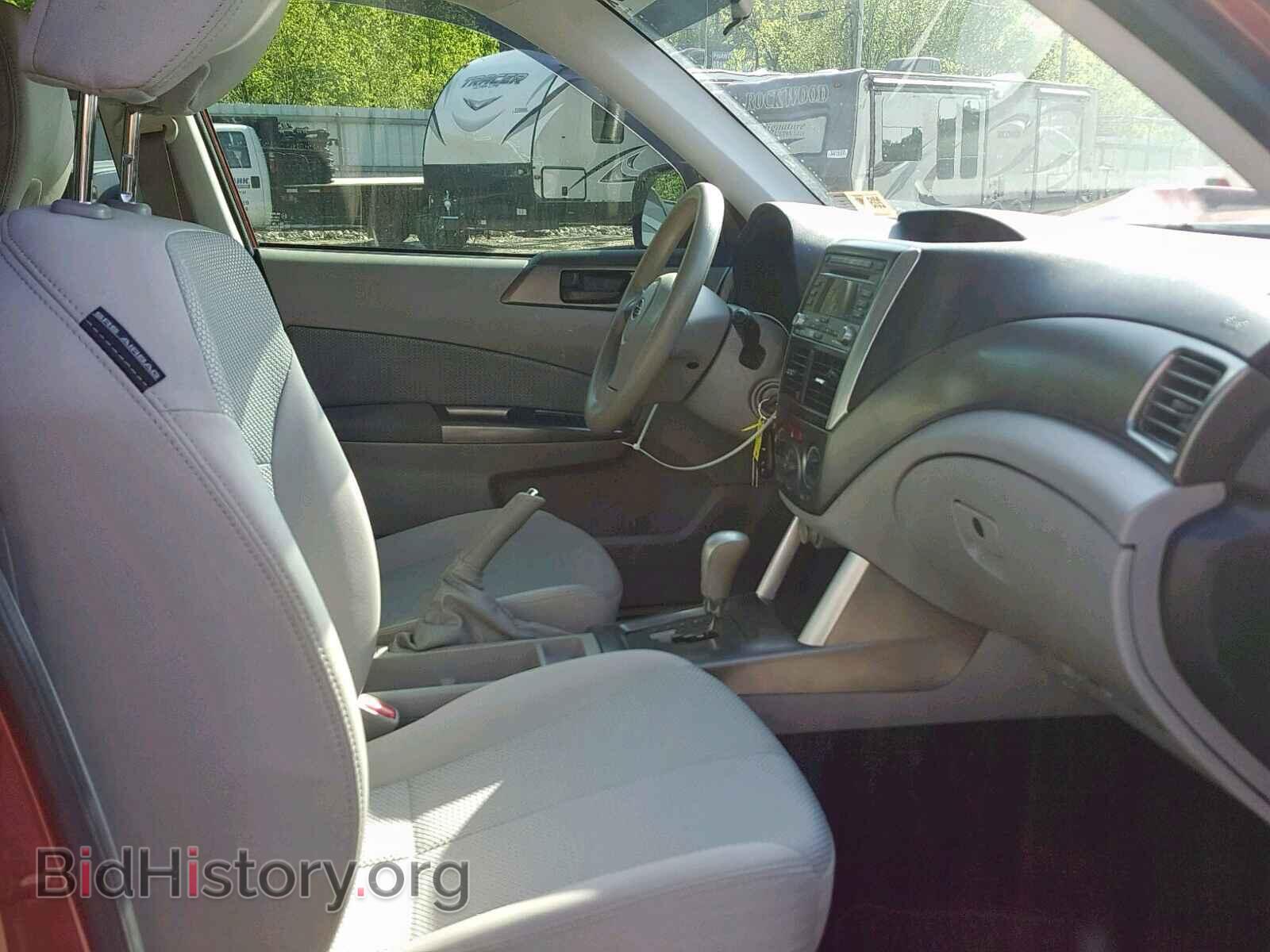 2012 SUBARU FORESTER - VIN: JF2SHBBC1CH453538 - Фото 5