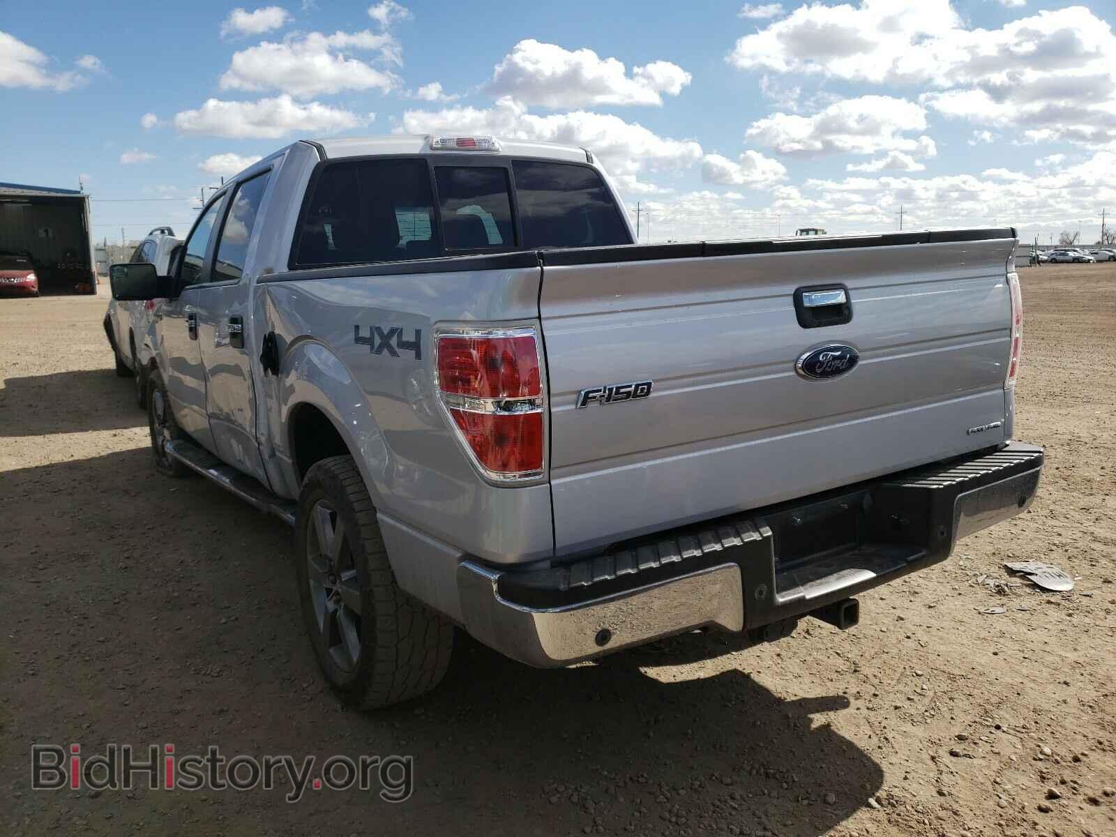 2012 FORD F150 - VIN: 1FTFW1EF2CKD06430 - Фото 3
