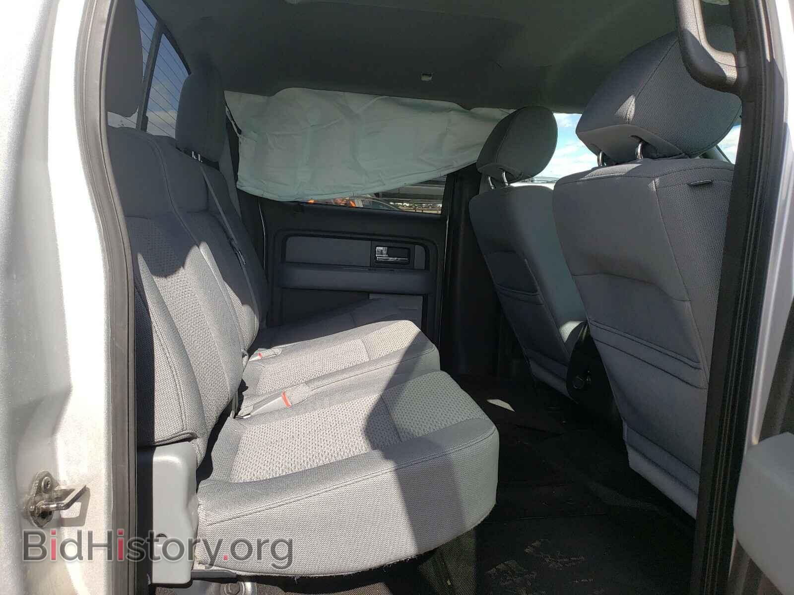 2012 FORD F150 - VIN: 1FTFW1EF2CKD06430 - Фото 6