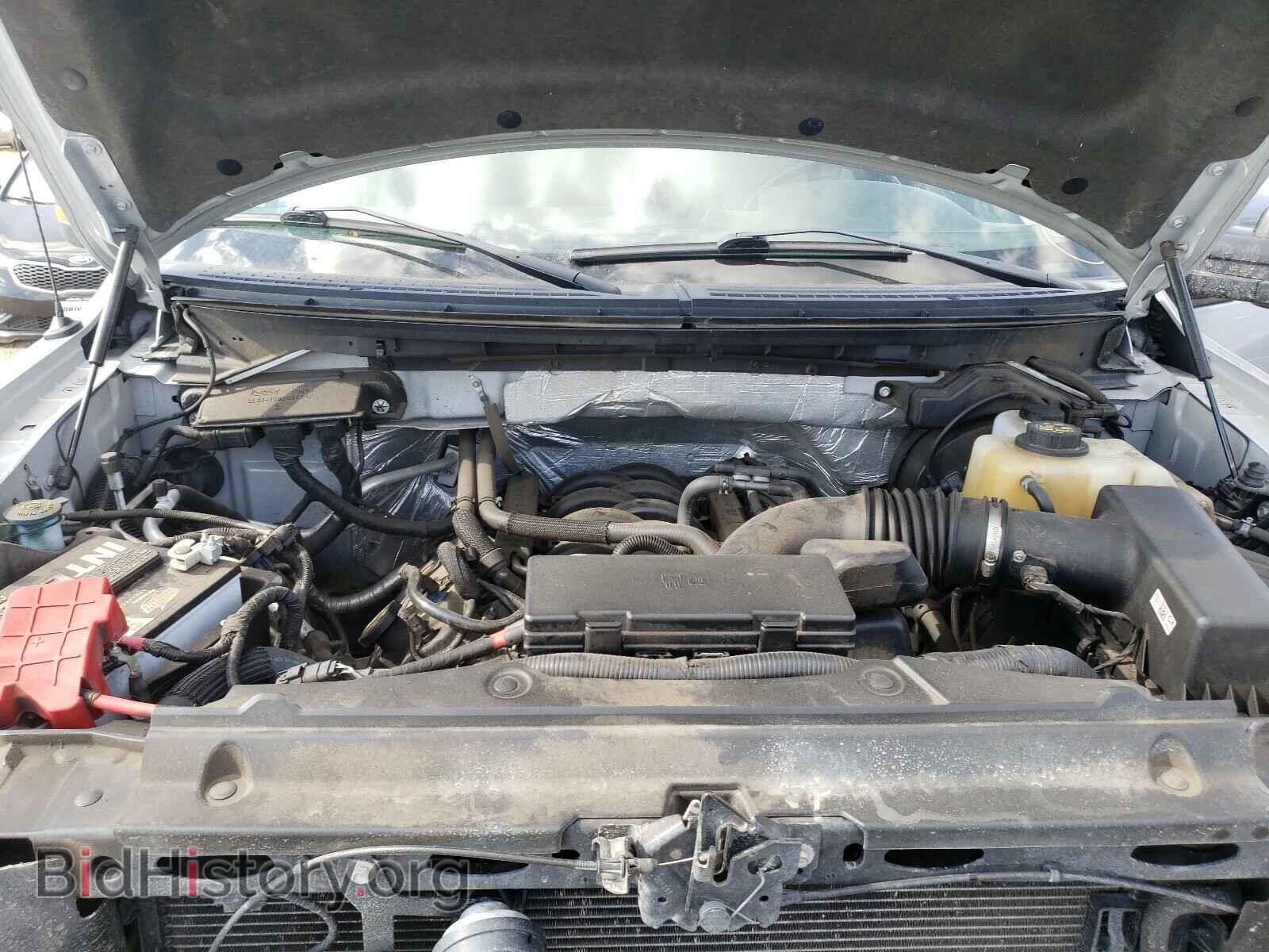 2012 FORD F150 - VIN: 1FTFW1EF2CKD06430 - Фото 7