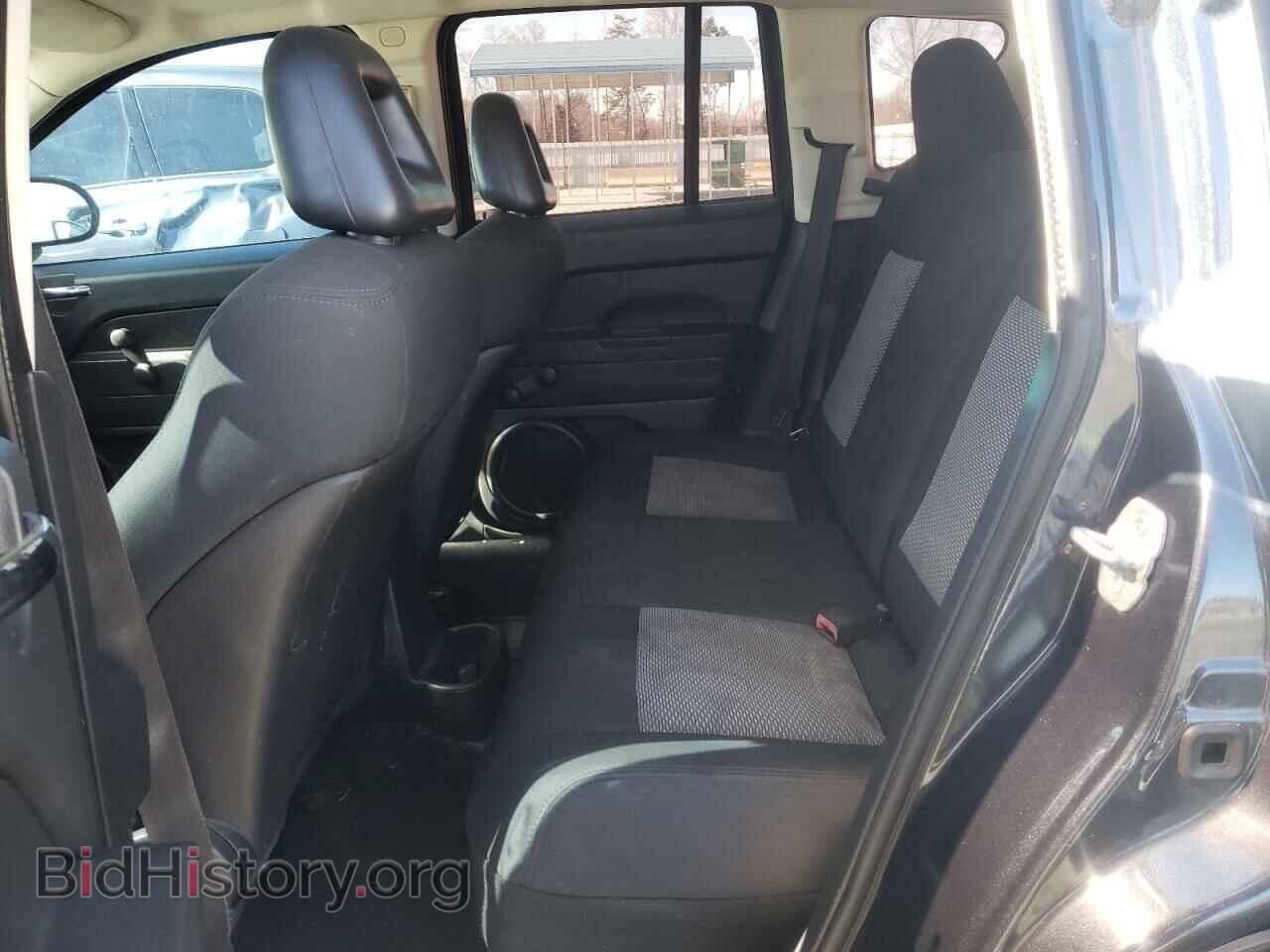2008 JEEP COMPASS - VIN: 1J8FT47018D722105 - Фото 6