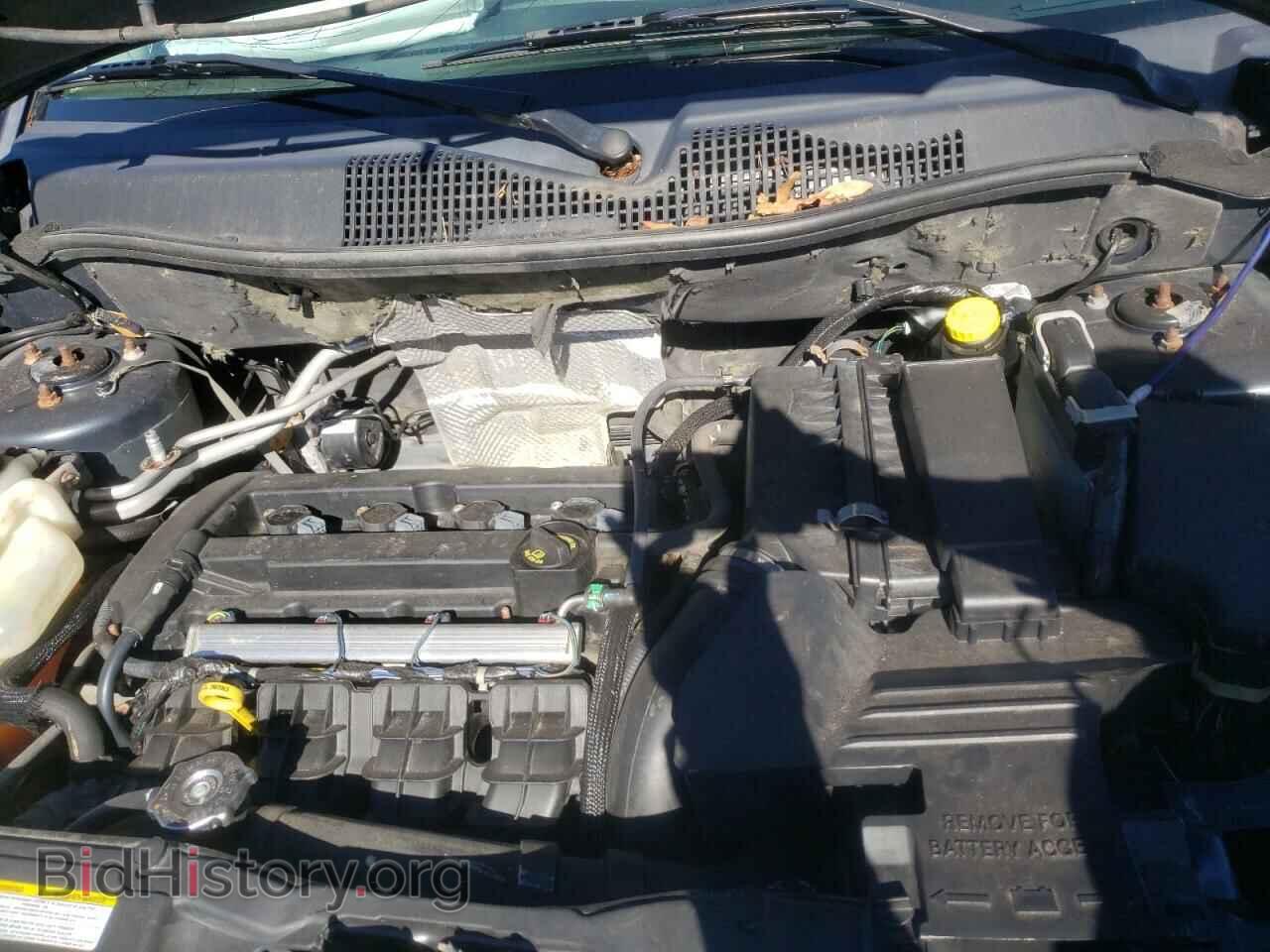 2008 JEEP COMPASS - VIN: 1J8FT47018D722105 - Фото 7