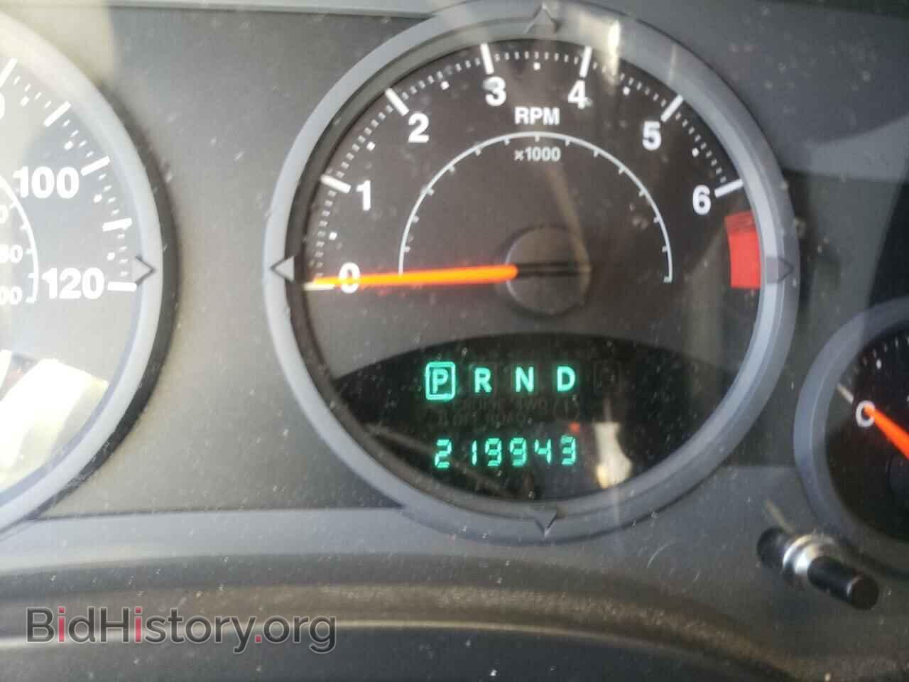 2008 JEEP COMPASS - VIN: 1J8FT47018D722105 - Фото 8