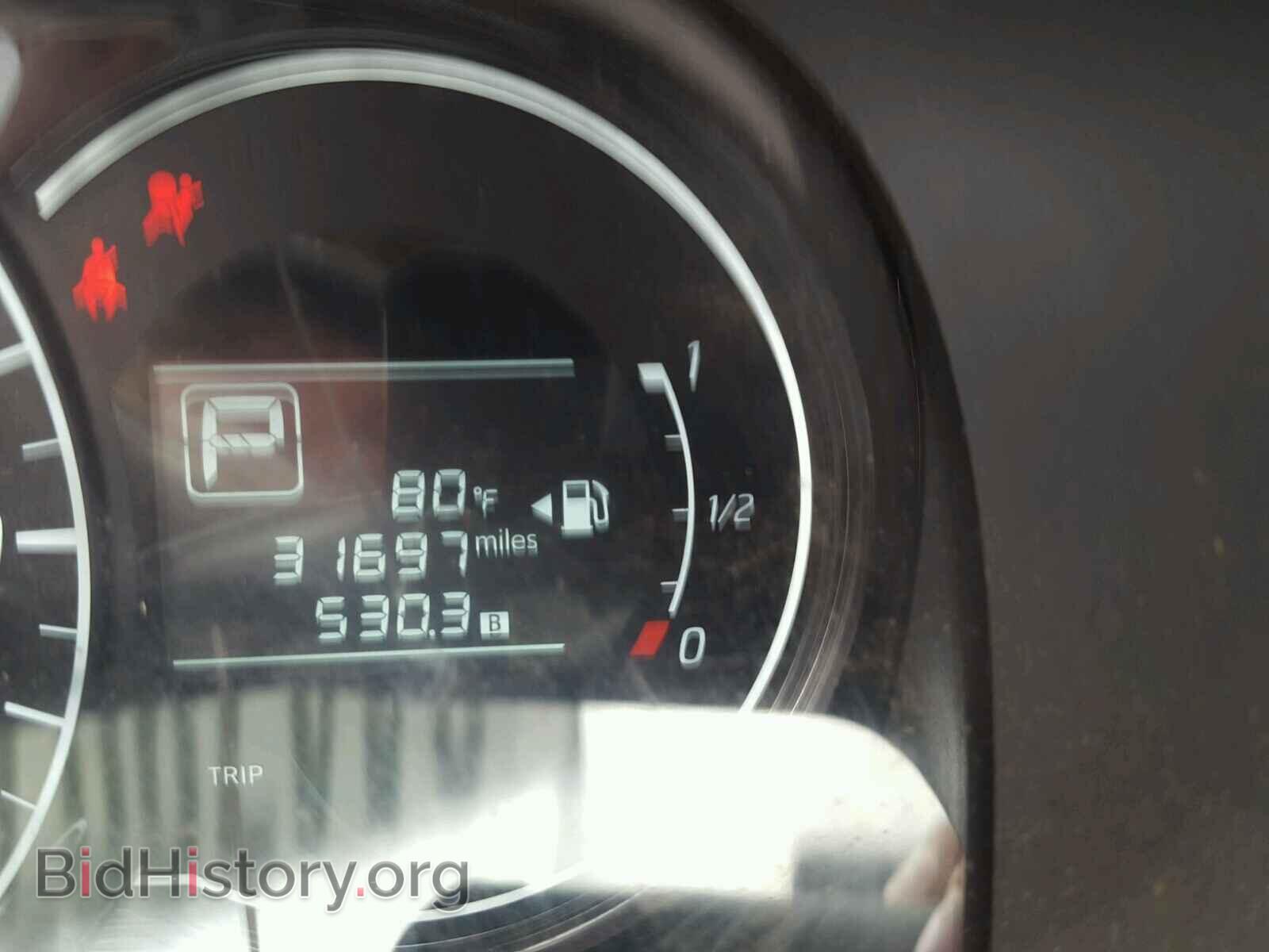 2016 NISSAN VERSA - VIN: 3N1CE2CP3GL383421 - Photo 8