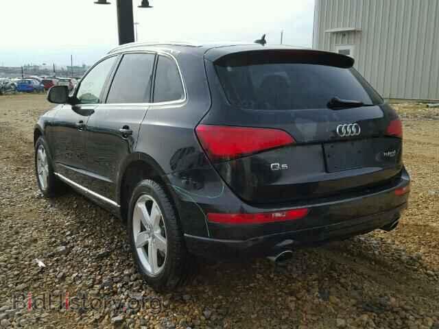 2013 AUDI Q5 - VIN: WA1C8CFP6DA045532 - Фото 3