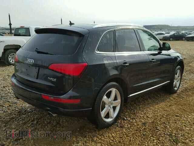 2013 AUDI Q5 - VIN: WA1C8CFP6DA045532 - Фото 4