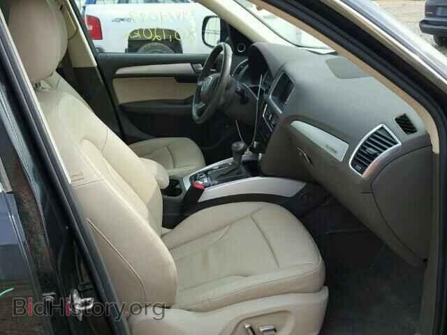 2013 AUDI Q5 - VIN: WA1C8CFP6DA045532 - Фото 5