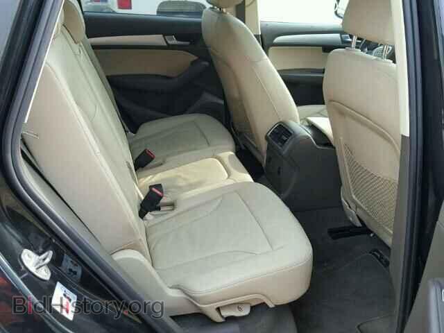 2013 AUDI Q5 - VIN: WA1C8CFP6DA045532 - Фото 6