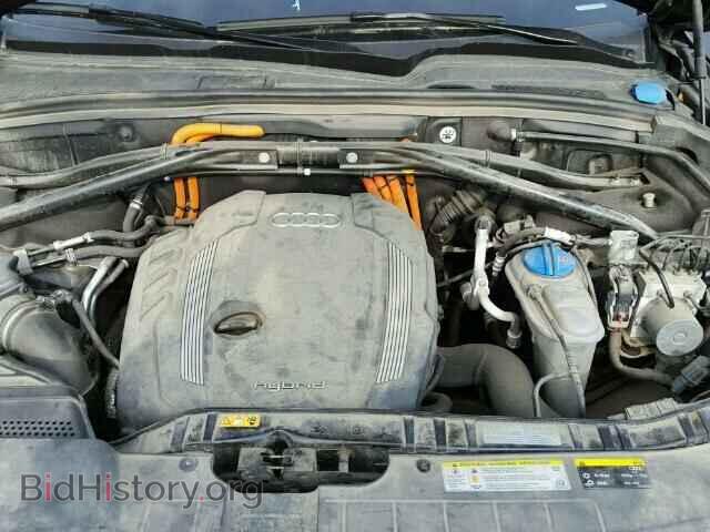 2013 AUDI Q5 - VIN: WA1C8CFP6DA045532 - Фото 7