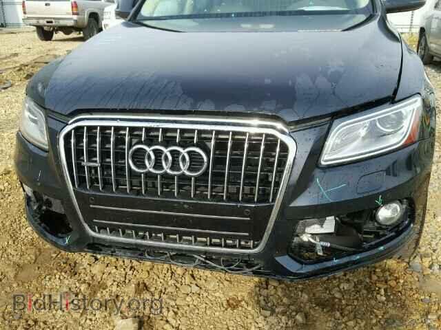 2013 AUDI Q5 - VIN: WA1C8CFP6DA045532 - Фото 9