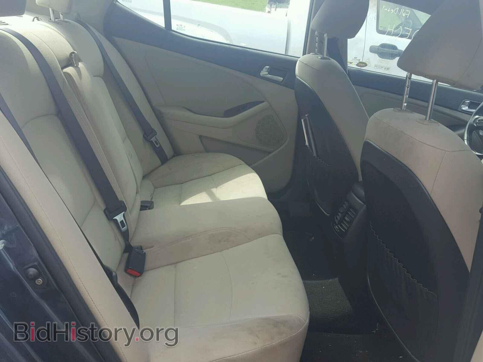 2015 KIA OPTIMA - VIN: KNAGM4AD9F5078636 - Photo 6