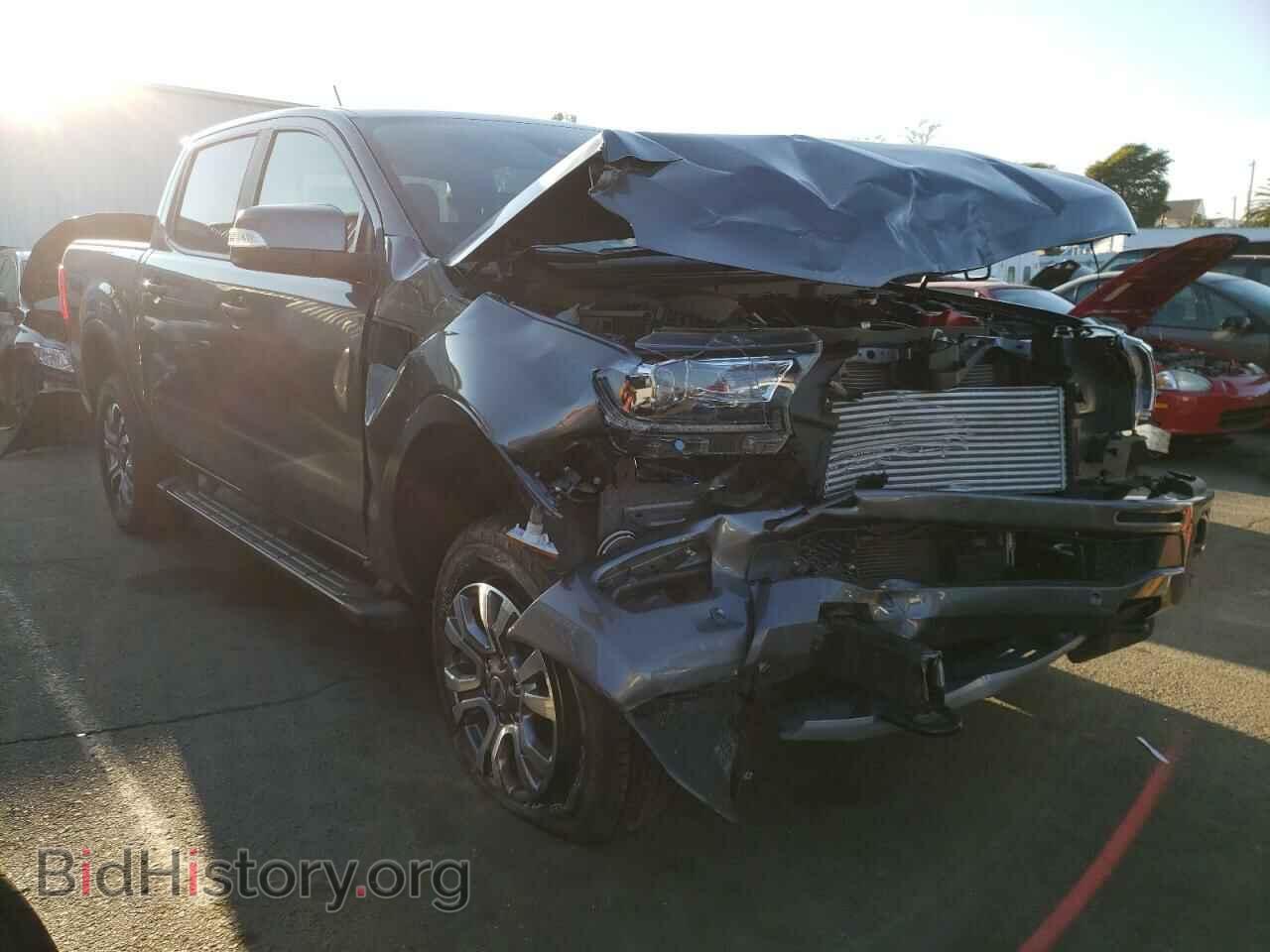 Фотография 1FTER4FH7MLD64887 - FORD RANGER 2021
