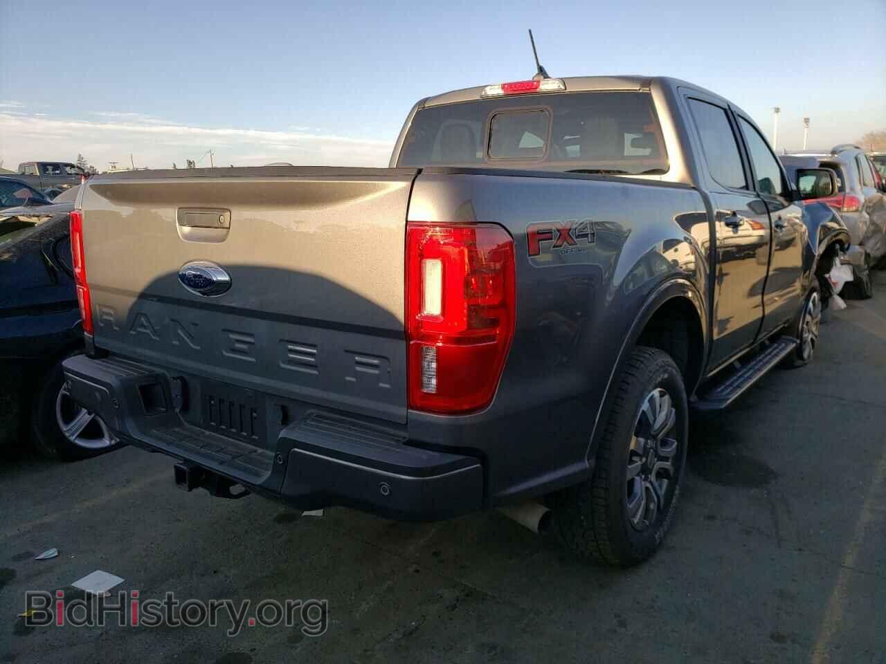 2021 FORD RANGER - VIN: 1FTER4FH7MLD64887 - Фото 4