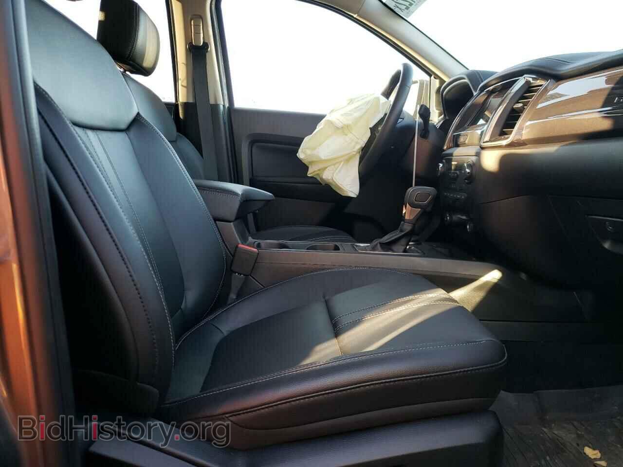 2021 FORD RANGER - VIN: 1FTER4FH7MLD64887 - Фото 5