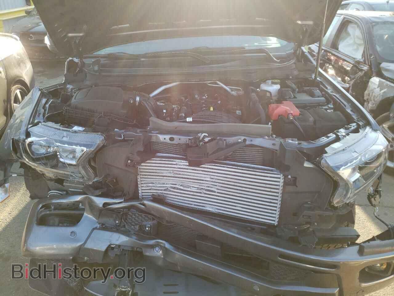 2021 FORD RANGER - VIN: 1FTER4FH7MLD64887 - Фото 7