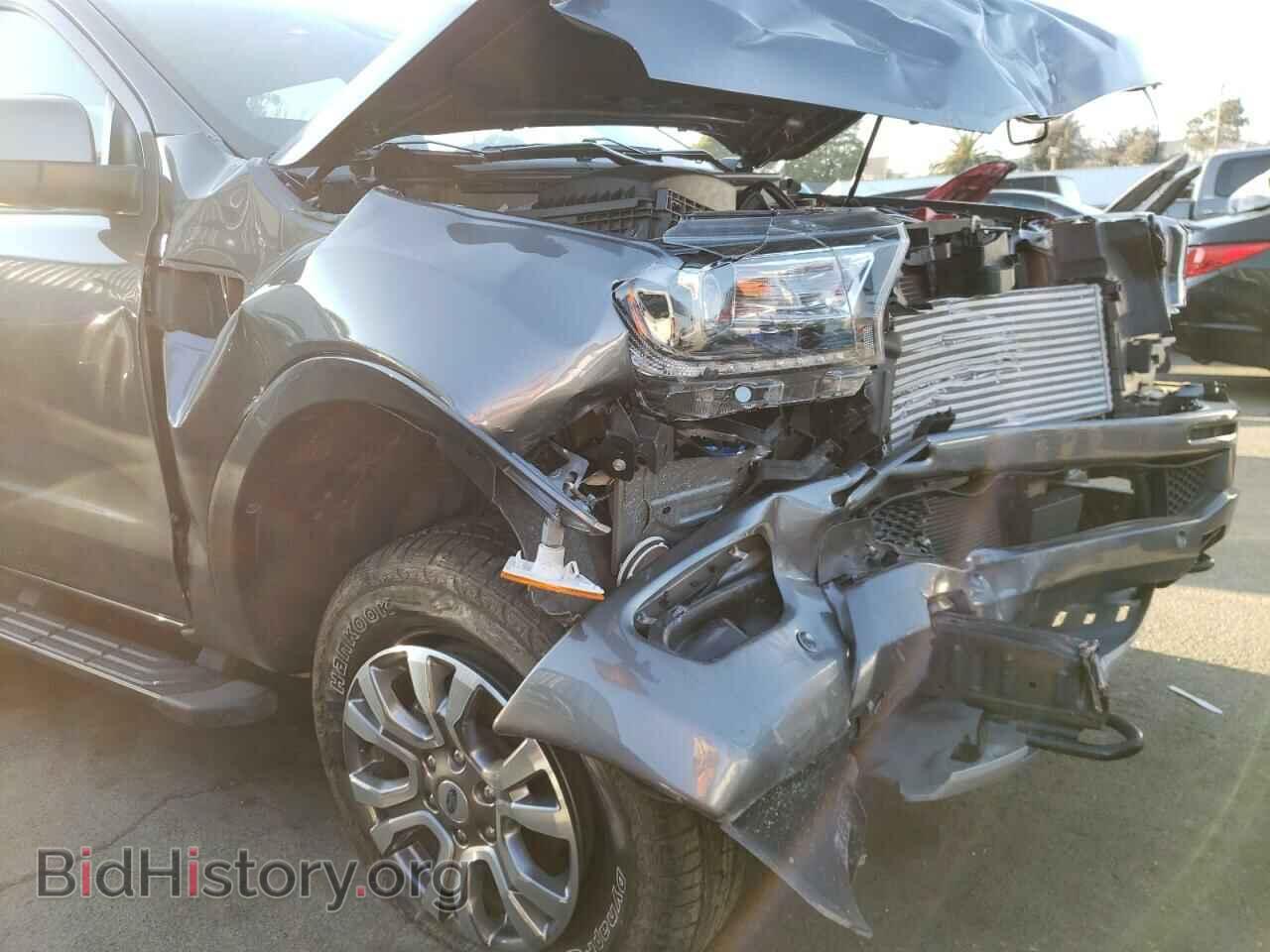 2021 FORD RANGER - VIN: 1FTER4FH7MLD64887 - Фото 9