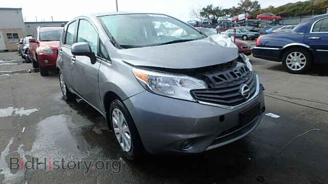 Photo 3N1CE2CP0EL388136 - NISSAN VERSA 2014