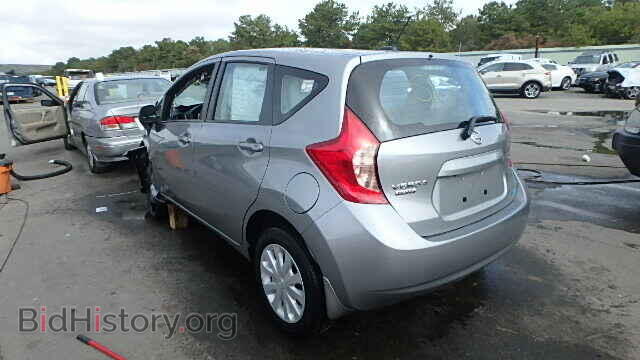2014 NISSAN VERSA - VIN: 3N1CE2CP0EL388136 - Фото 3